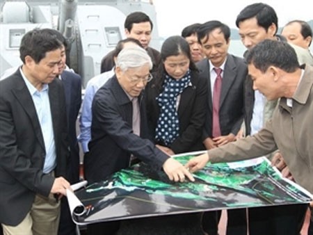 Special Administrative and Economic Zones to spur Vietnam’s development - ảnh 1